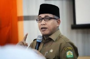 Plt Gubernur Mohon Maaf Atas Adanya Korban Unjuk Rasa